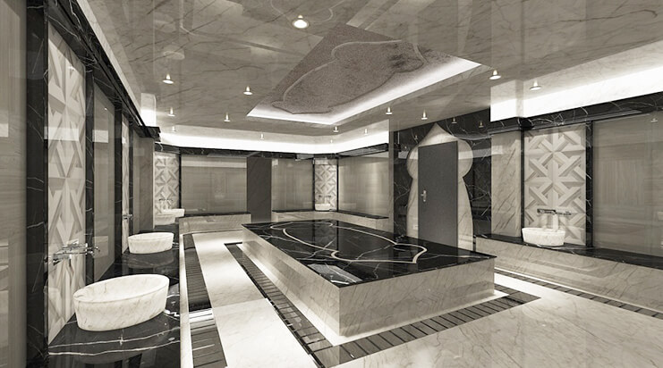 Bolu Koru Hotel Anatolia Spa