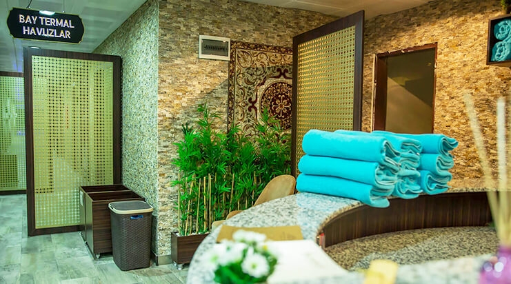 Bolu Sarot Termal Park Resort & Spa