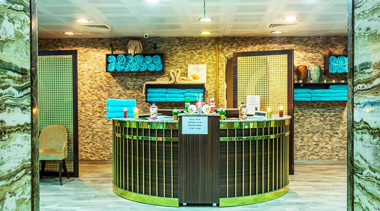 Bolu Sarot Termal Park Resort & Spa
