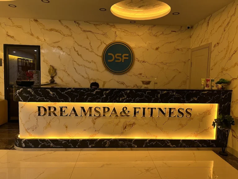 Bostancı Vois Hotel Dreamspa & Fitness