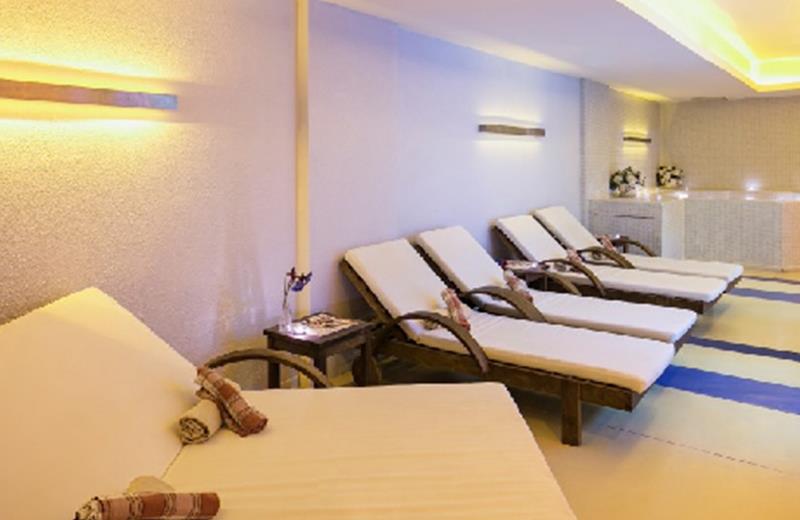 Spa Sunrise Sisus Hotel