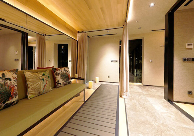 City’s AVM Carpediem Spa & Wellness
