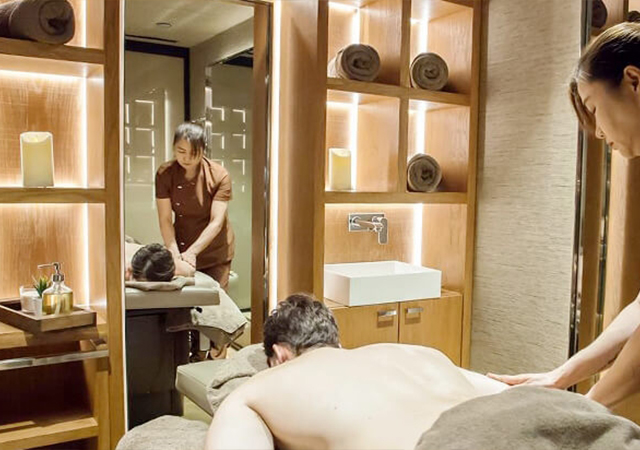 City’s AVM Carpediem Spa & Wellness