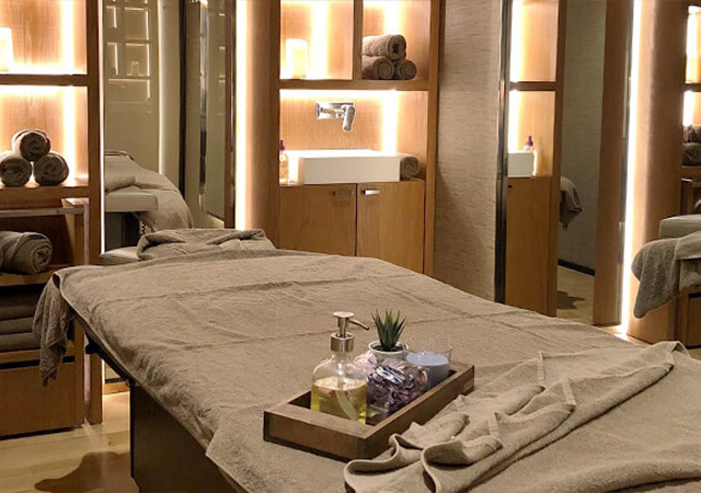 City’s AVM Carpediem Spa & Wellness