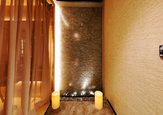 City’s AVM Carpediem Spa & Wellness