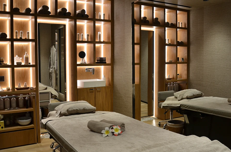 City’s AVM Carpediem Spa & Wellness