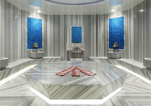 DoubleTree by Hilton Tuzla Hipoteria Spa