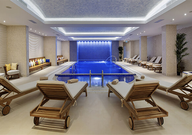 DoubleTree by Hilton Tuzla Hipoteria Spa