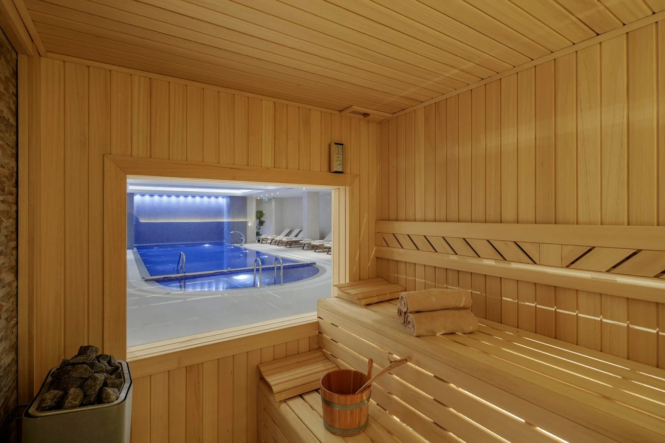 DoubleTree by Hilton Tuzla Hipoteria Spa