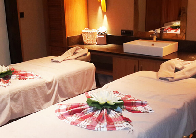 DoubleTree by Hilton Tuzla Hipoteria Spa