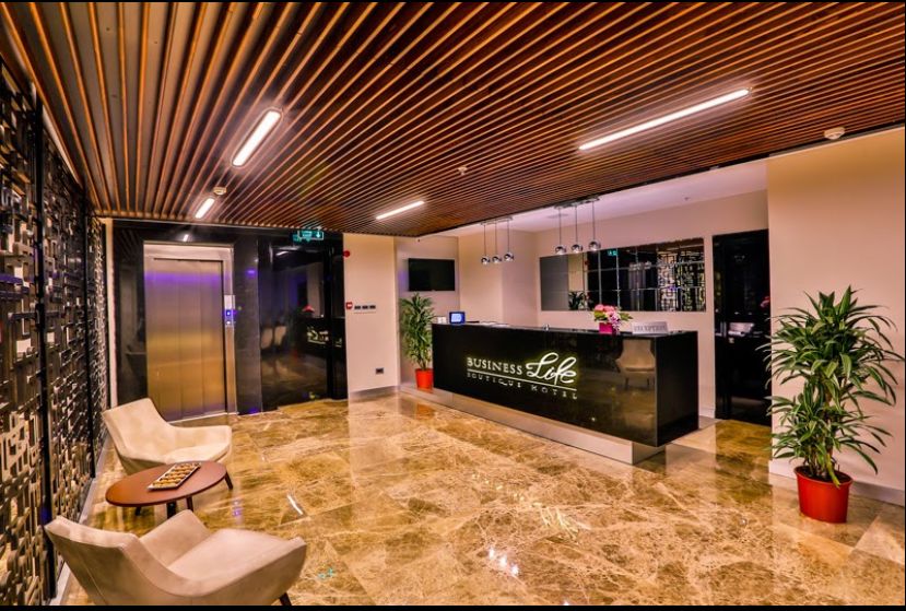 Fulya Business Life Hotel Spa & Wellness