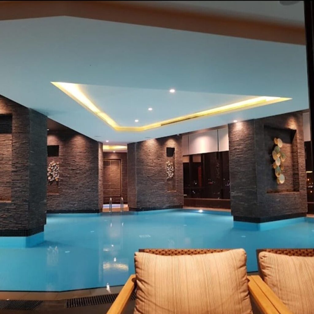 G-Rotana Hotel Unique Health Club Spa