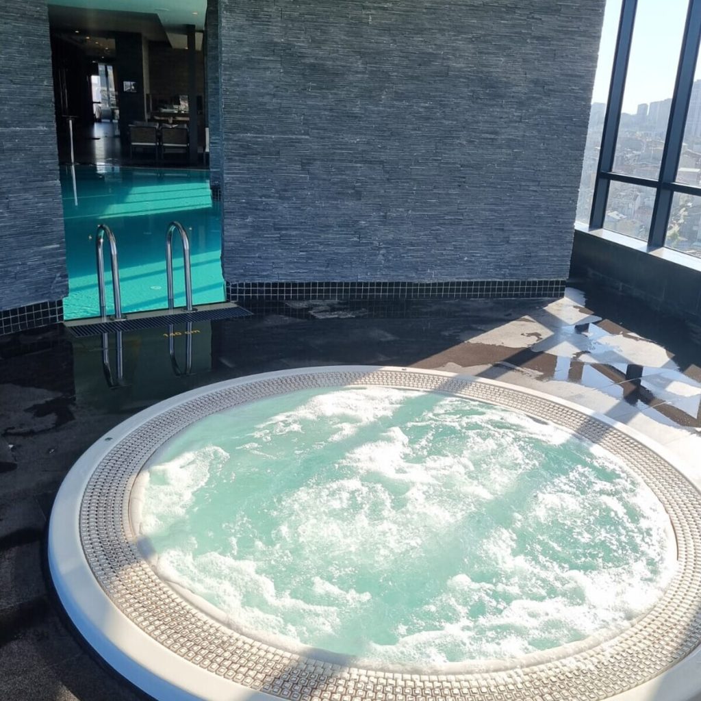 G-Rotana Hotel Unique Health Club Spa