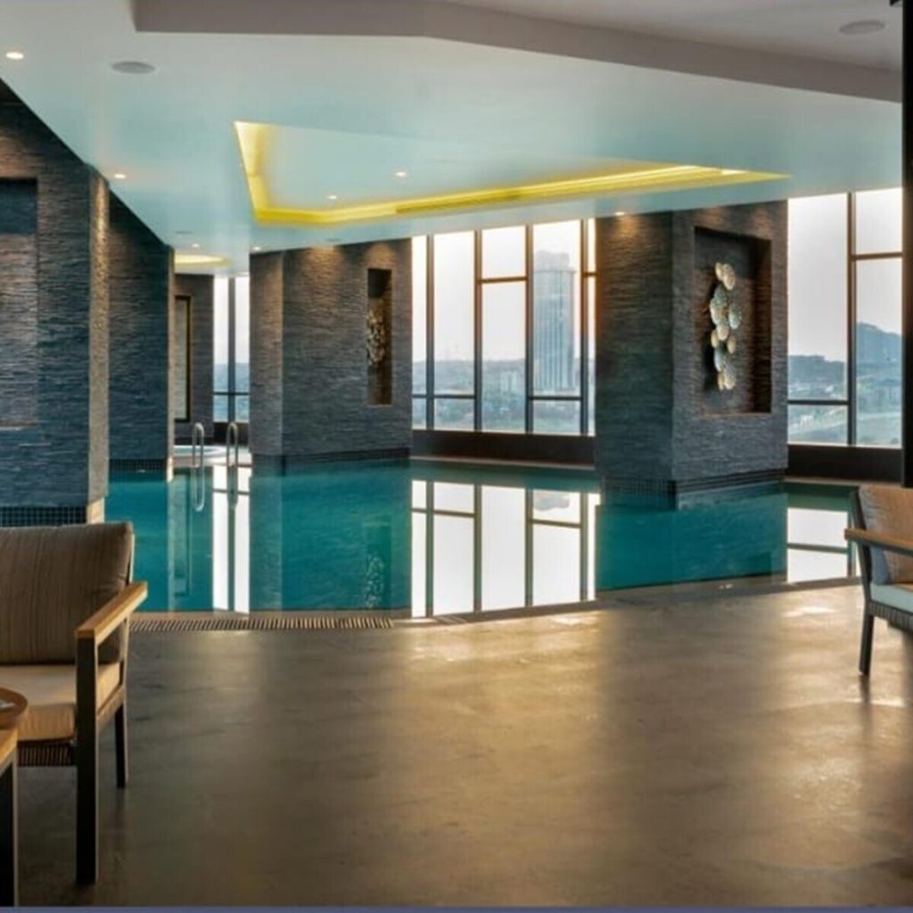 G-Rotana Hotel Unique Health Club Spa