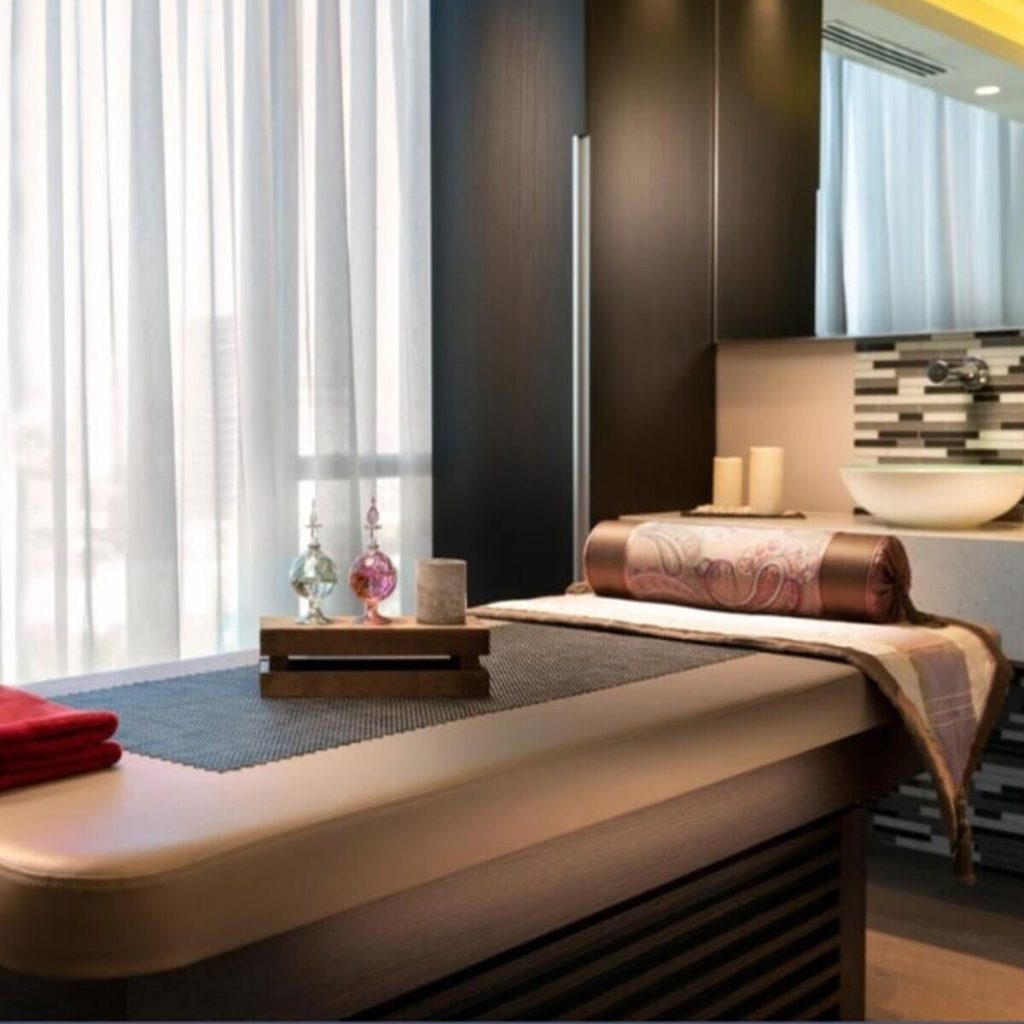 G-Rotana Hotel Unique Health Club Spa