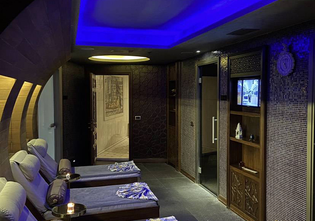 Gayrettepe Taba Luxury Hotel Spa
