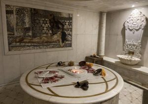 Gayrettepe Taba Luxury Hotel Spa