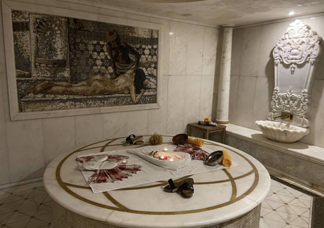 Gayrettepe Taba Luxury Hotel Spa