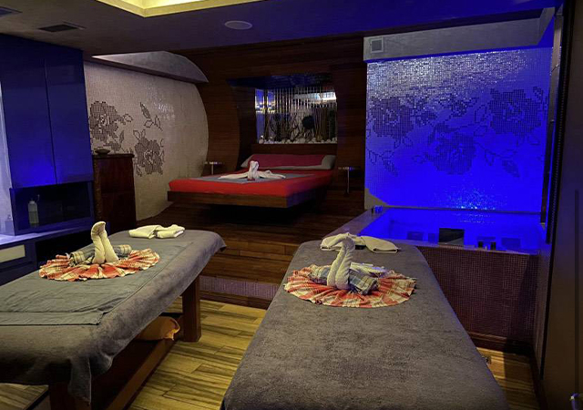 Gayrettepe Taba Luxury Hotel Spa
