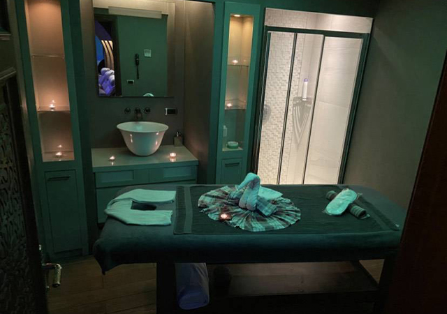 Gayrettepe Taba Luxury Hotel Spa