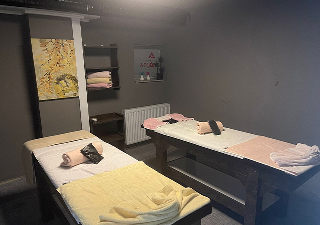 Gaziantep Attraction Atlantis Fi Club SPA & Wellness