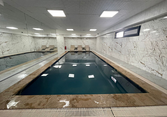 Gaziantep Attraction Atlantis Fi Club SPA & Wellness
