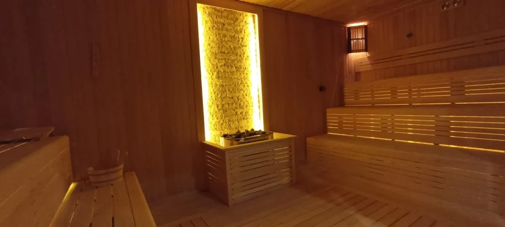 Gönen Hotel Unique Health Club Spa & Wellness