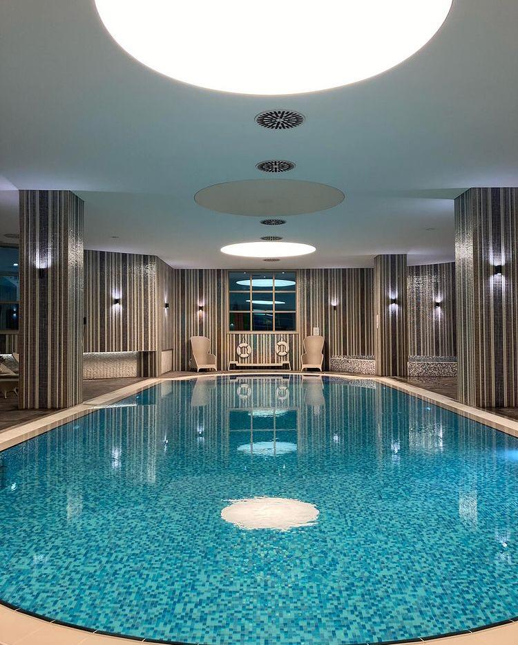 Gönen Hotel Unique Health Club Spa & Wellness