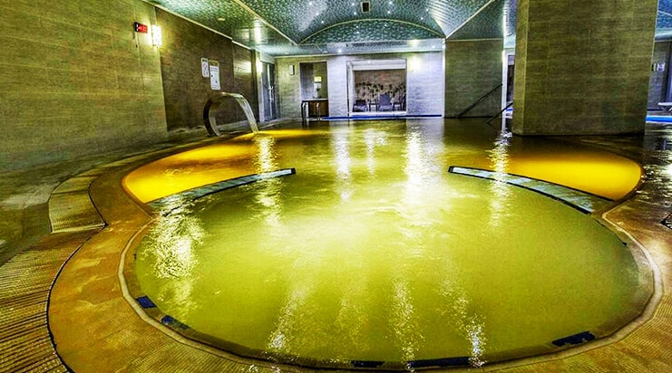 Hattusa Vacation Thermal Club & Spa Erzin