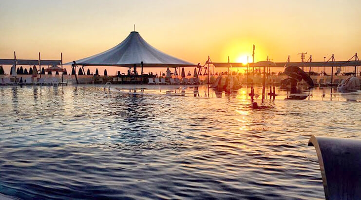Hattusa Vacation Thermal Club & Spa Erzin