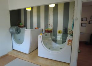 İstanbul Homy Baby Spa