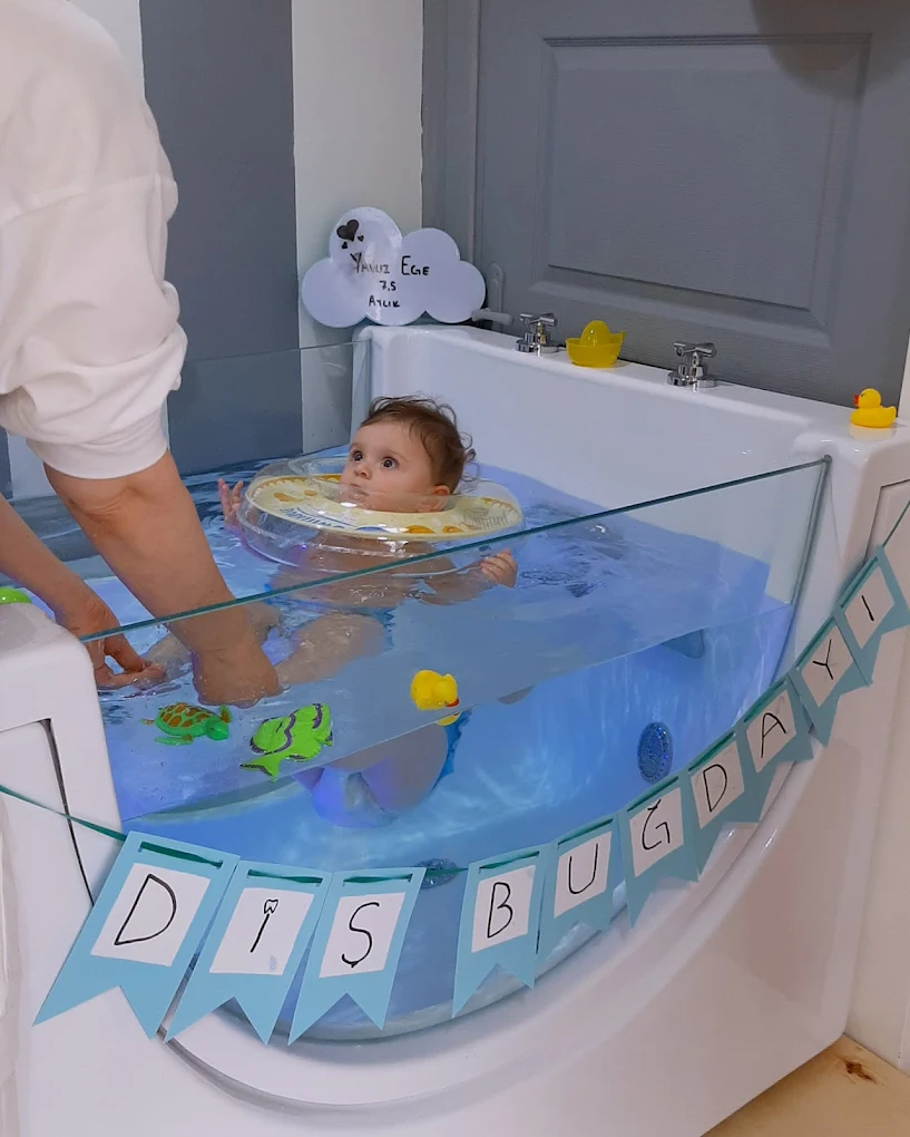 İstanbul Homy Baby Spa
