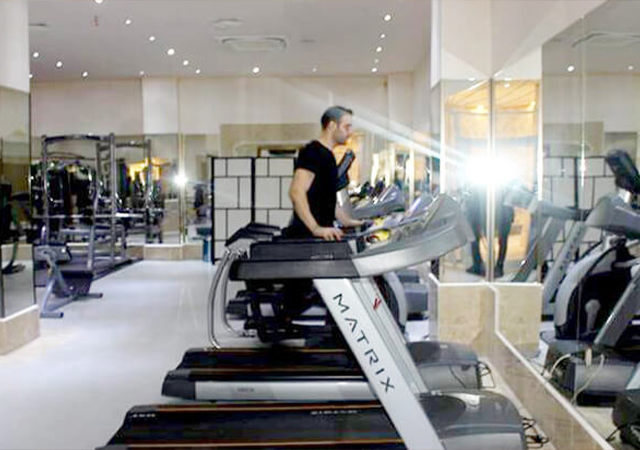 Küçükçekmece Alrazi Hotel Health Club & Spa