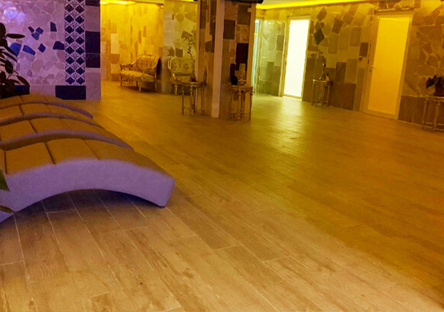 Küçükçekmece Alrazi Hotel Health Club & Spa