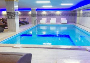 Alrazi Hotel Health Club & Spa