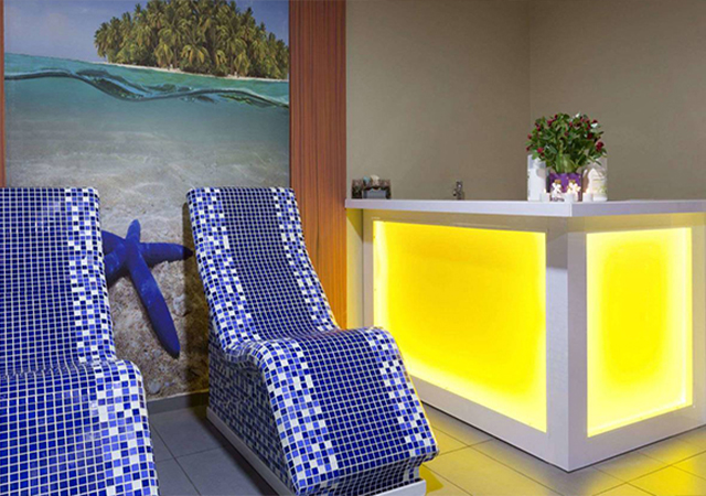 Ramada By Wyndham İstanbul Nape'a Spa