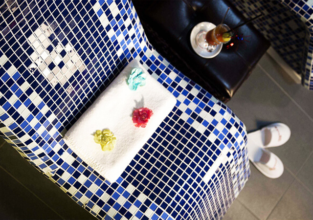 Ramada By Wyndham İstanbul Nape'a Spa