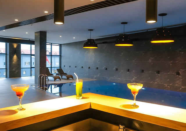 Serenity Comfort Hotel Spa & Wellness