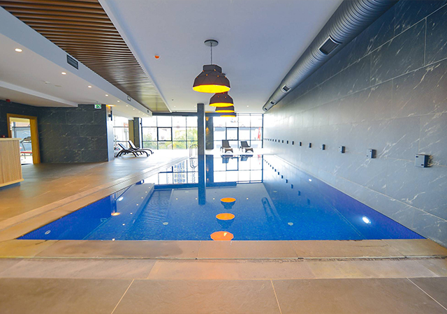 Serenity Comfort Hotel Spa & Wellness
