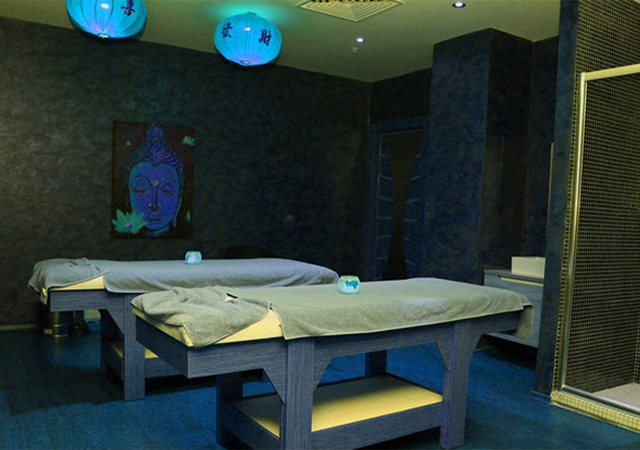 Şişli Ramada Suite Hotel Viento Spa