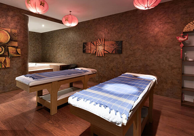 Şişli Ramada Suite Hotel Viento Spa
