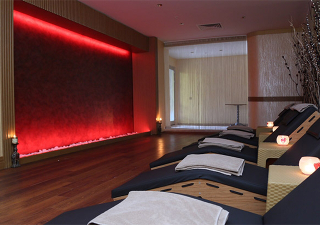 Şişli Ramada Suite Hotel Viento Spa