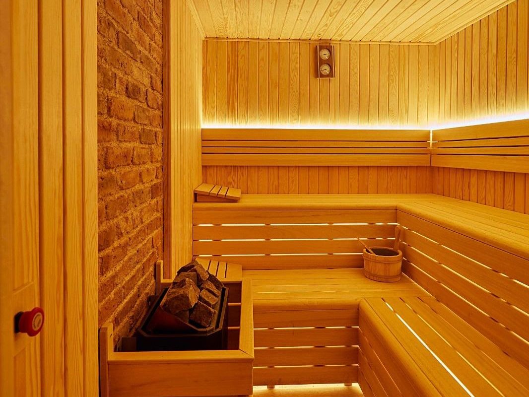 Şişli The Hubi Hotel Elite Spa Center