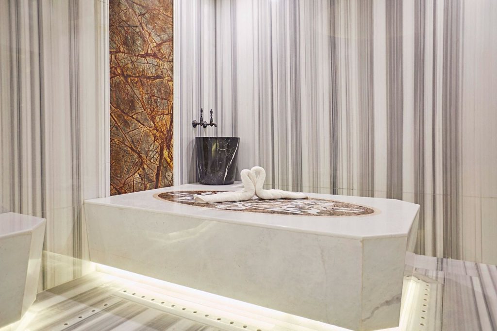 Şişli The Hubi Hotel Elite Spa Center