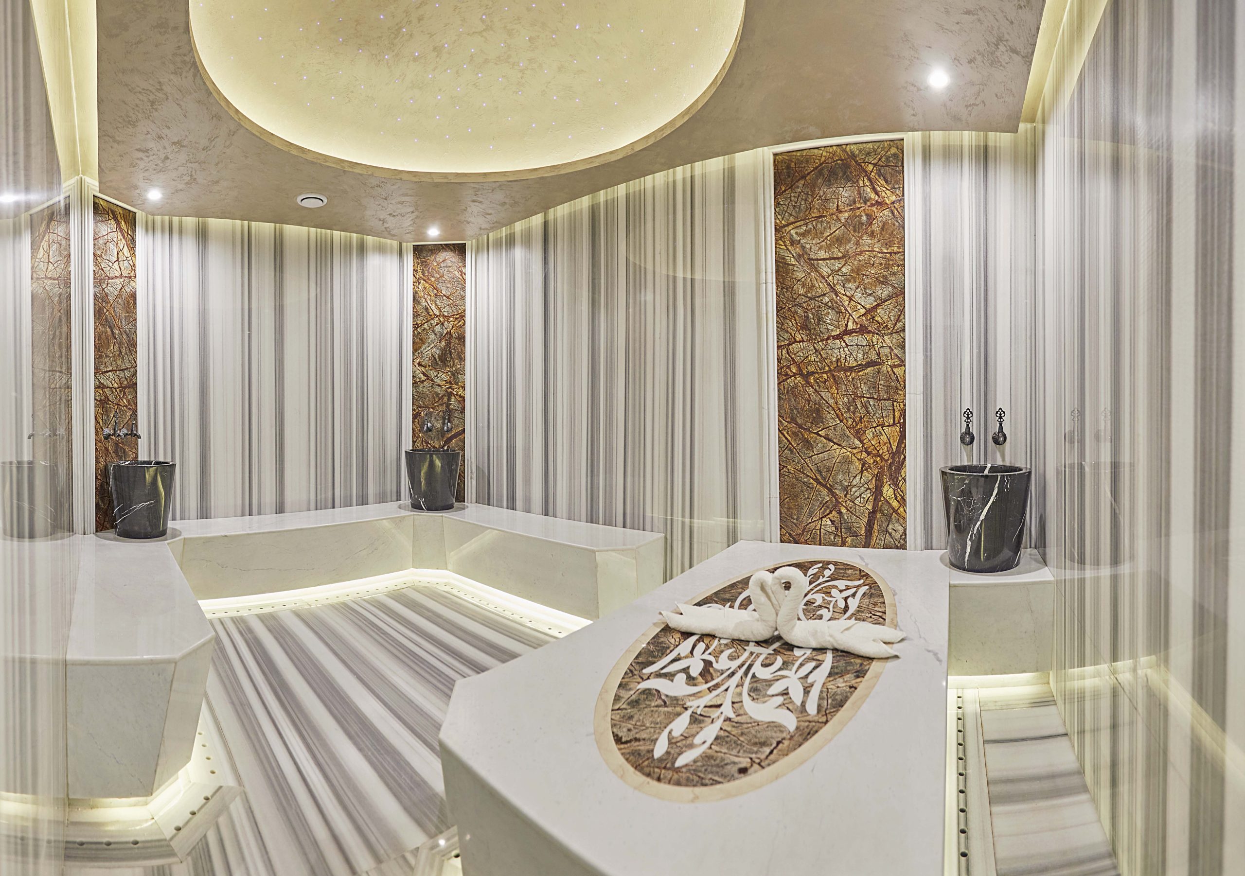 Şişli The Hubi Hotel Elite Spa Center