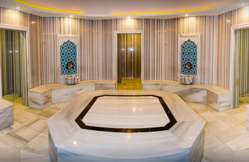 The Green Park Hotel Gaziantep Fi Club Spa
