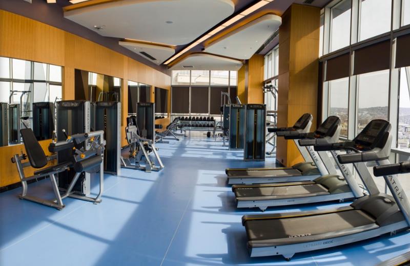 The Green Park Hotel Gaziantep Fi Club Spa
