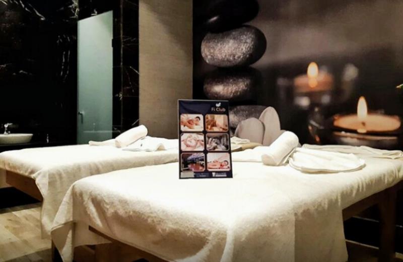 The Green Park Hotel Gaziantep Fi Club Spa