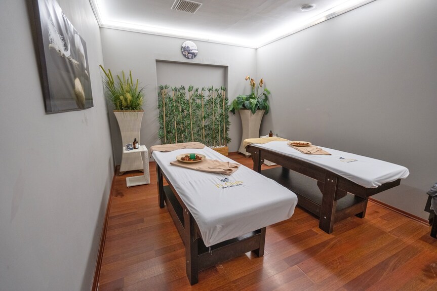 The Green Park Hotel Taksim Fi Club Spa