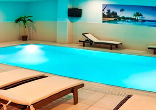 The Green Park Hotel Taksim Fi Club Spa